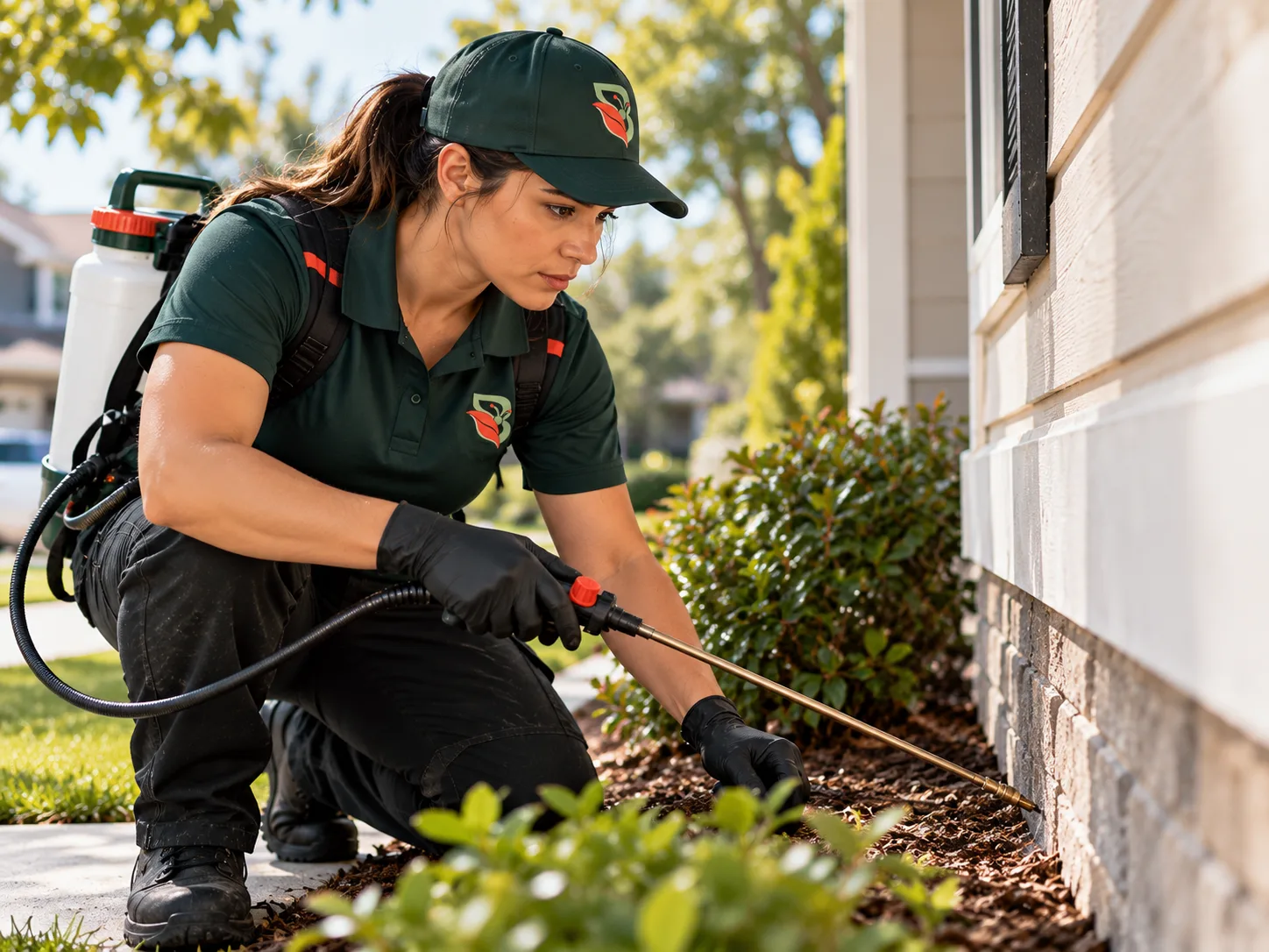 Pest Control company in Carmichael, CA