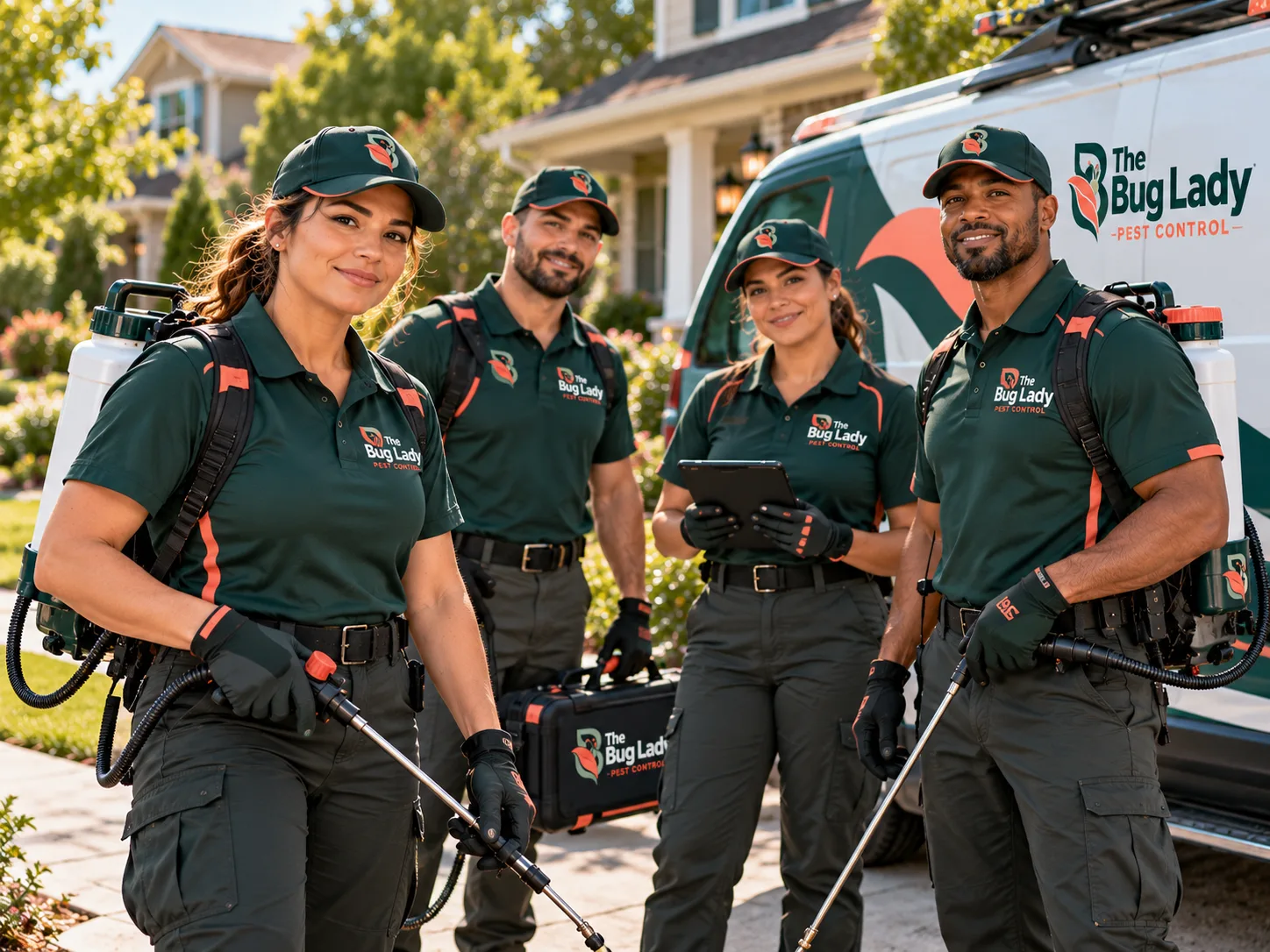 Pest Control in Carmichael, CA near me