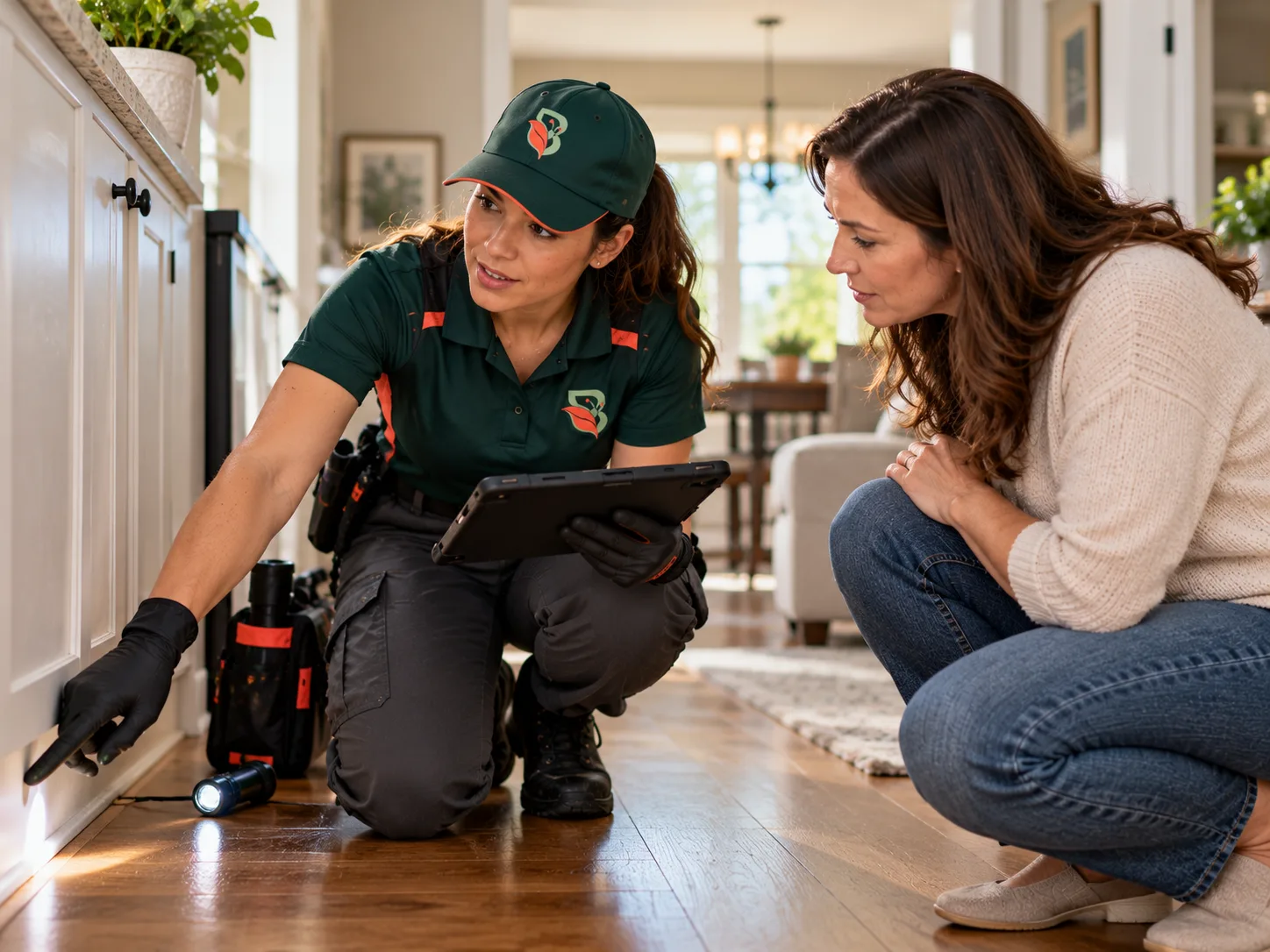 Pest Control Carmichael, CA FAQs